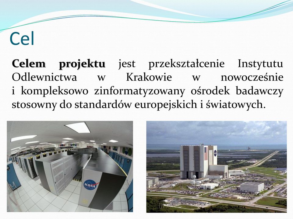 nowocześnie i kompleksowo zinformatyzowany