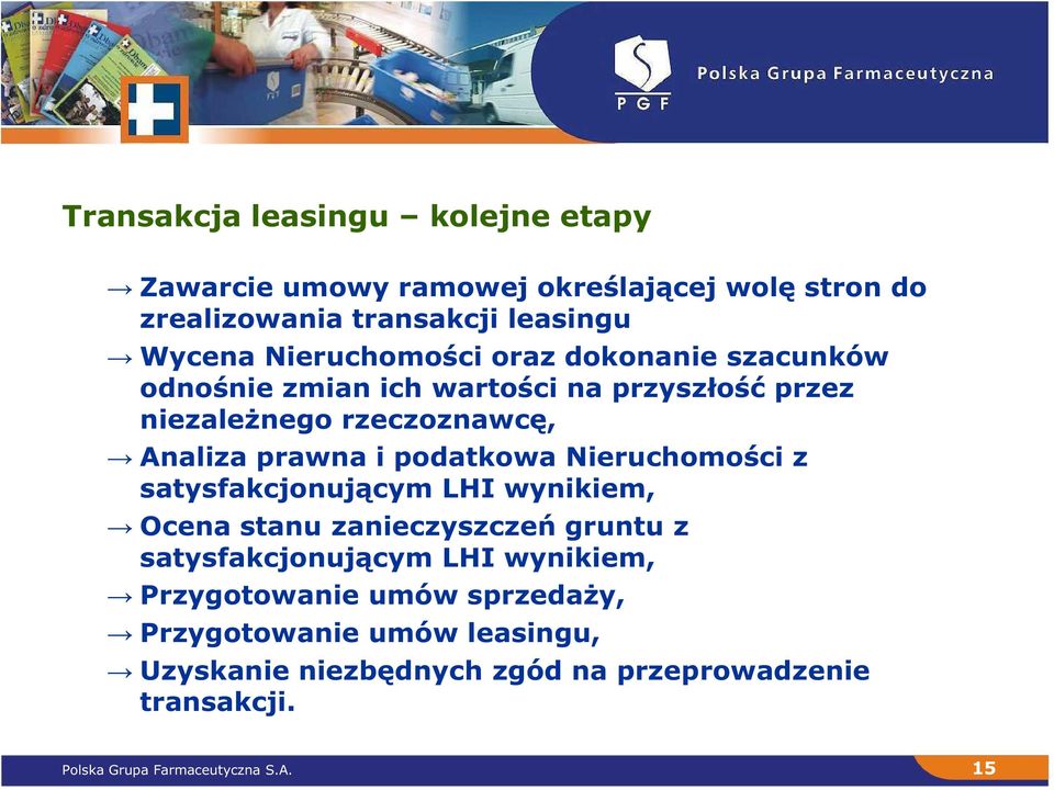 podatkowa Nieruchomości z satysfakcjonującym LHI wynikiem, Ocena stanu zanieczyszczeń gruntu z satysfakcjonującym LHI wynikiem,