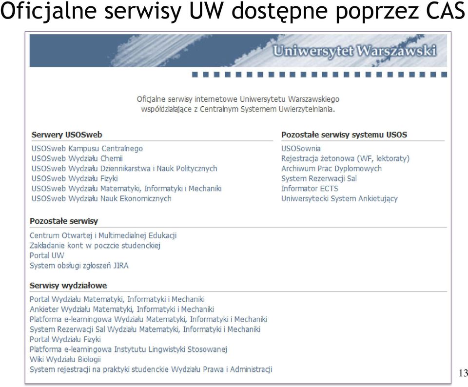 dostępne