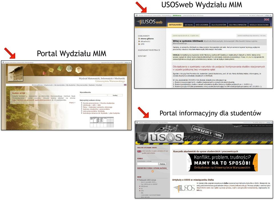 MIM Portal