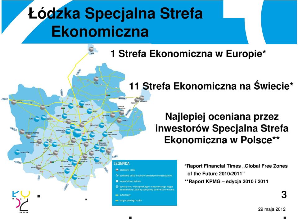 Specjalna Strefa Ekonomiczna w Polsce** *Raport Financial Times