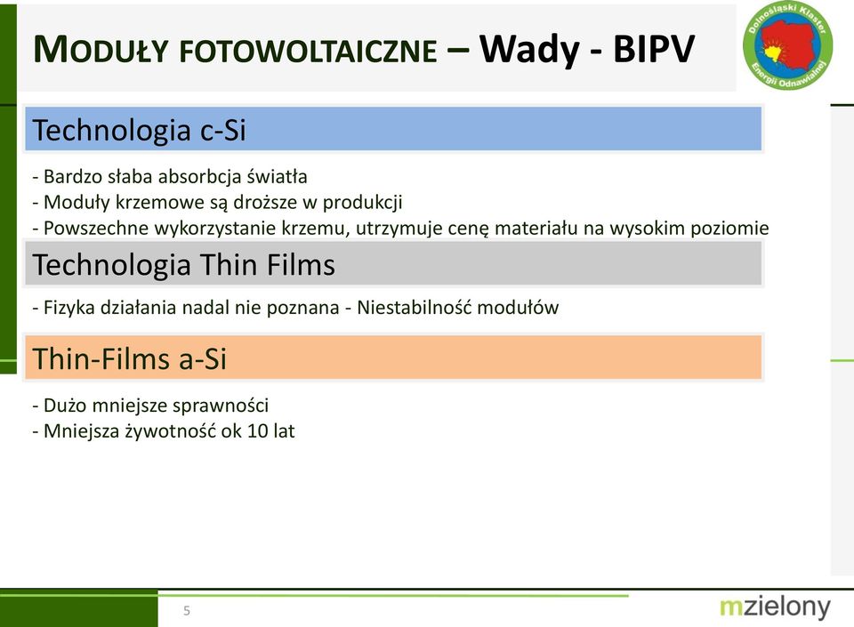 materiału na wysokim poziomie Technologia Thin Films - Fizyka działania nadal nie poznana