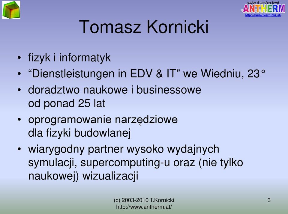 oprogramowanie narzędziowe dla fizyki budowlanej wiarygodny partner