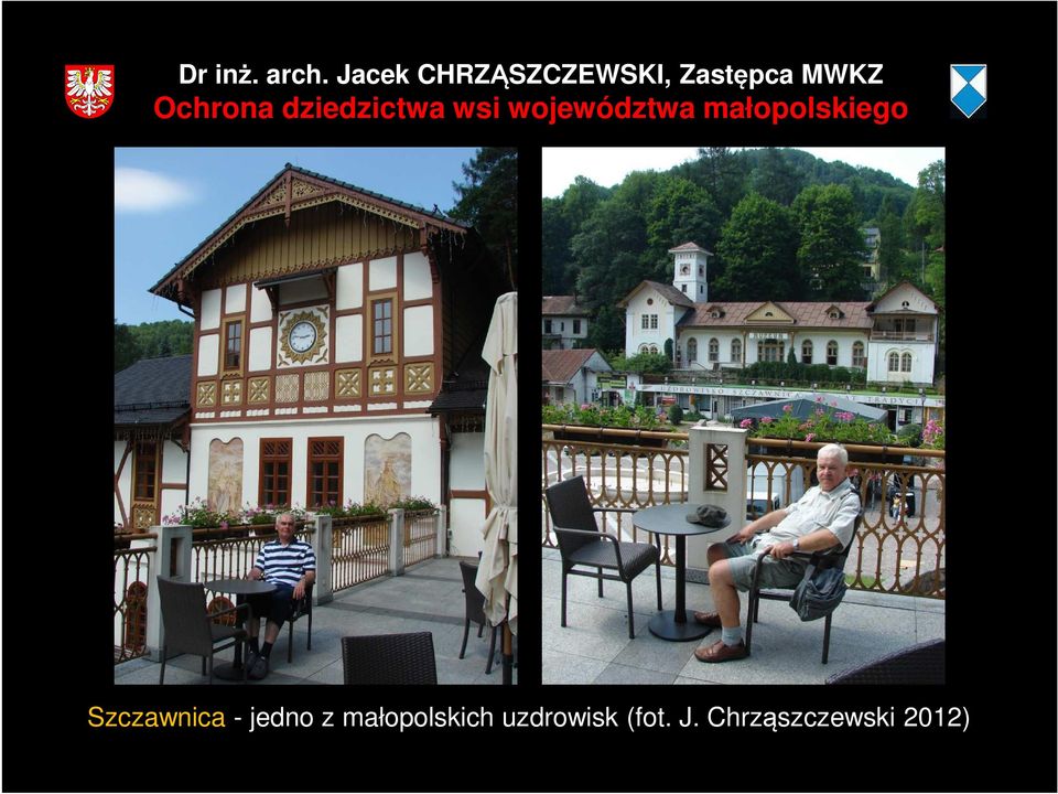 uzdrowisk (fot. J.