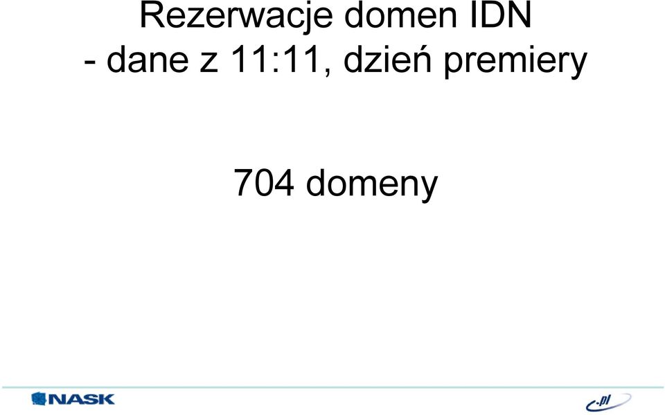 dane z 11:11,