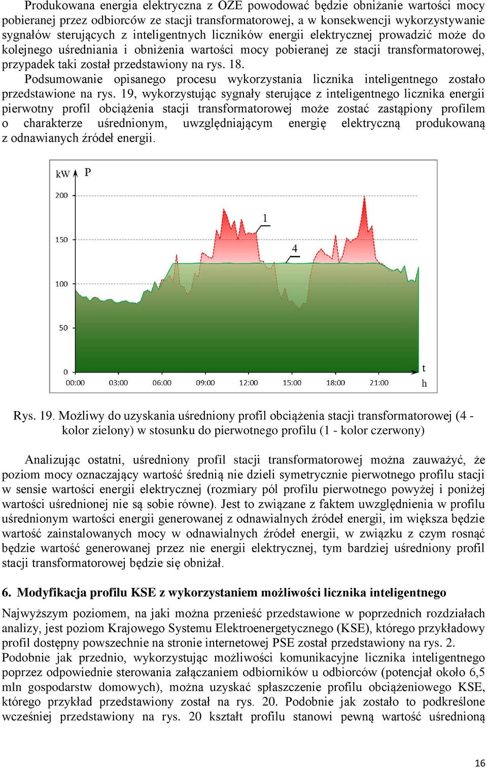 Podsumowanie opisanego procesu wykorzystania licznika inteligentnego zostało przedstawione na rys.