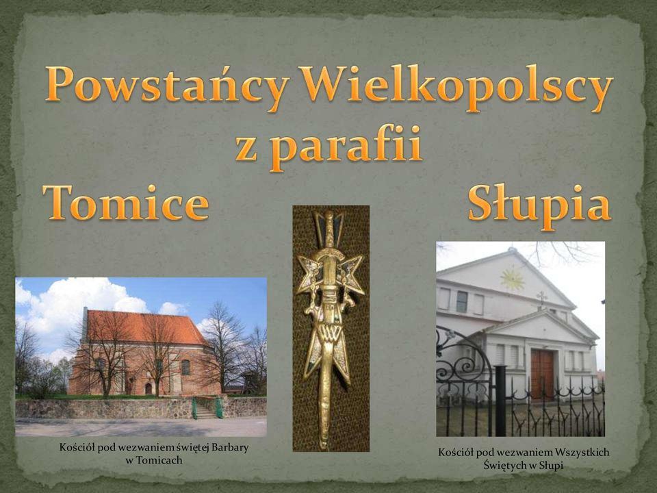 Tomicach  Wszystkich