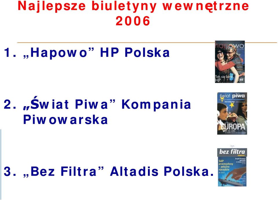 Hapowo HP Polska 2.