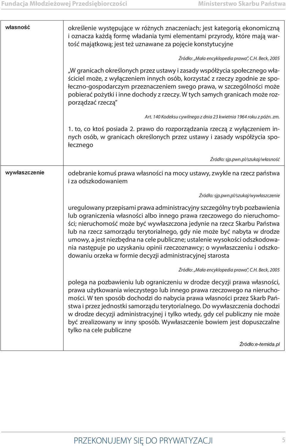 rzeczy zgodnie ze połeczno-gopodarczym przeznaczeniem wego prawa, w zczególności może pobierać pożytki i inne dochody z rzeczy. W tych amych granicach może rozporządzać rzeczą Art.