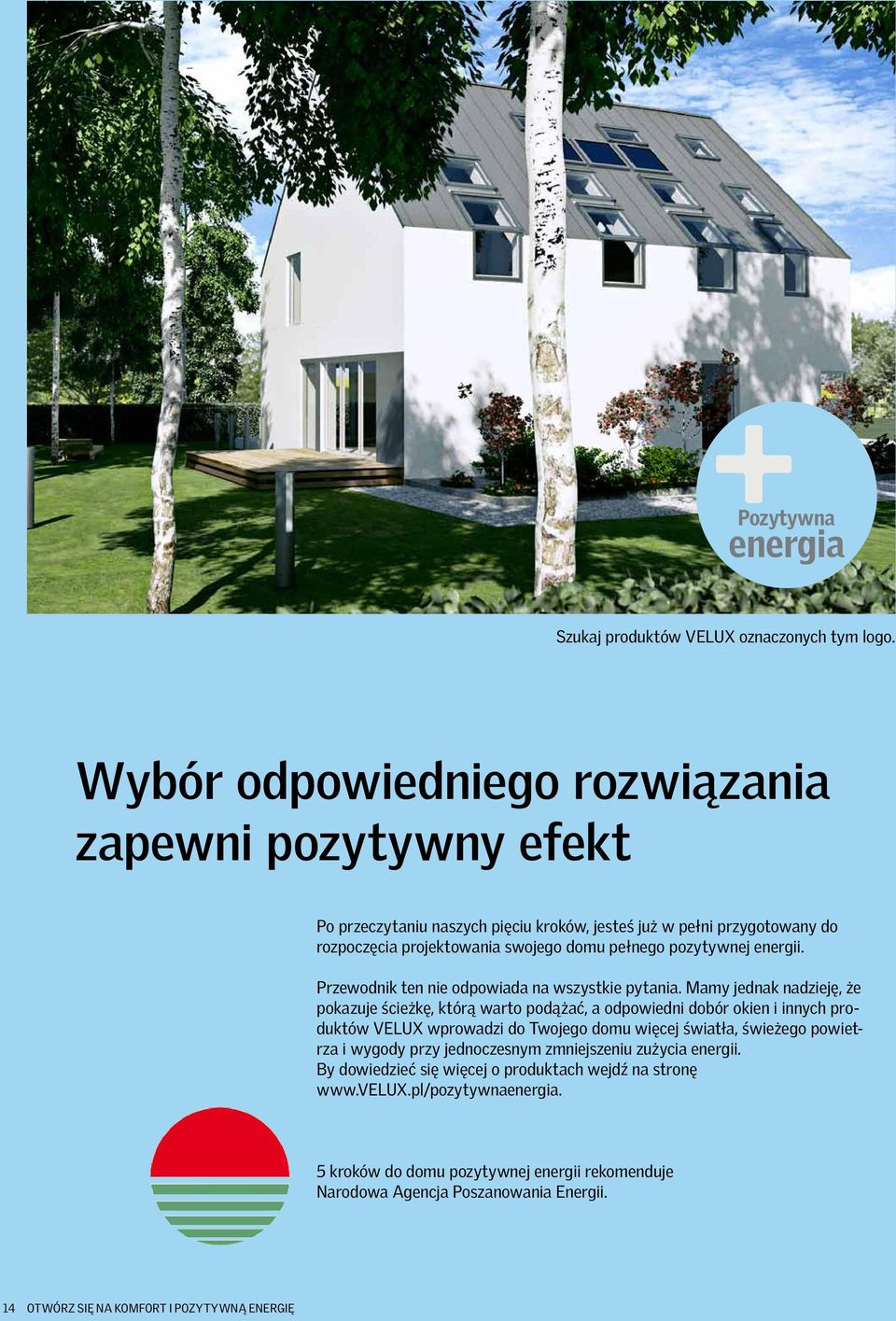 energii. Przewodnik ten nie odpowiada na wszystkie pytania.