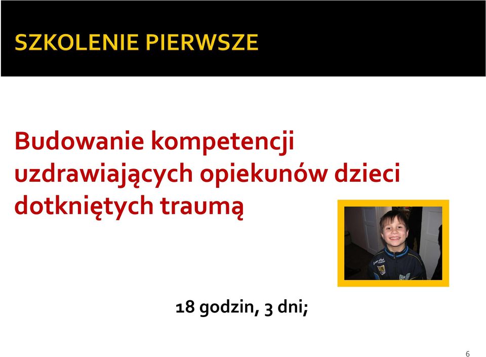 opiekunów dzieci