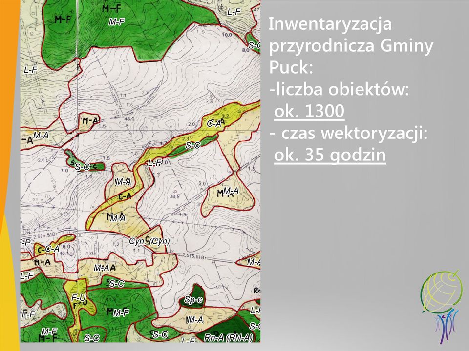 -liczba obiektów: ok.