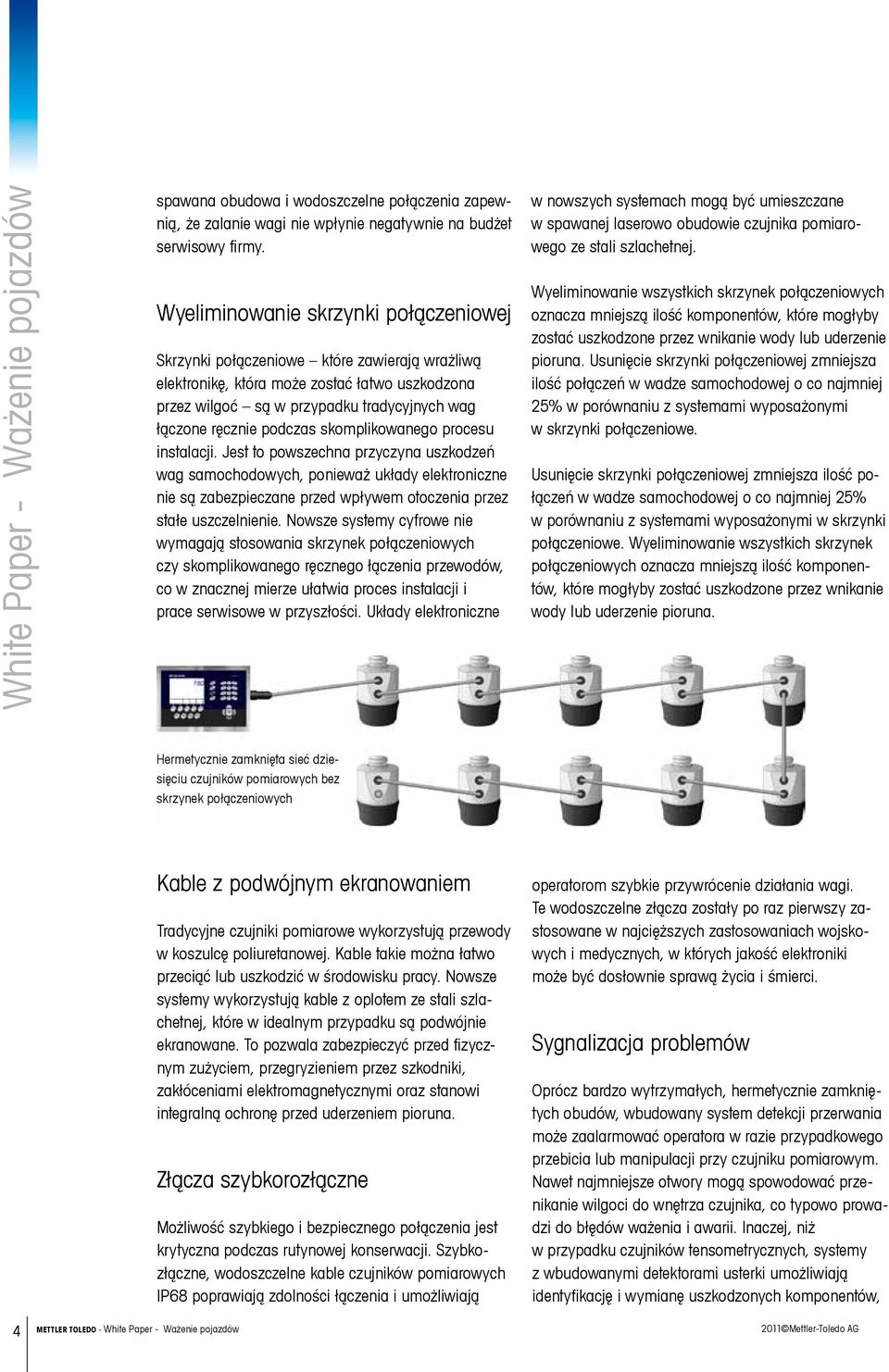 podczas skomplikowanego procesu instalacji.