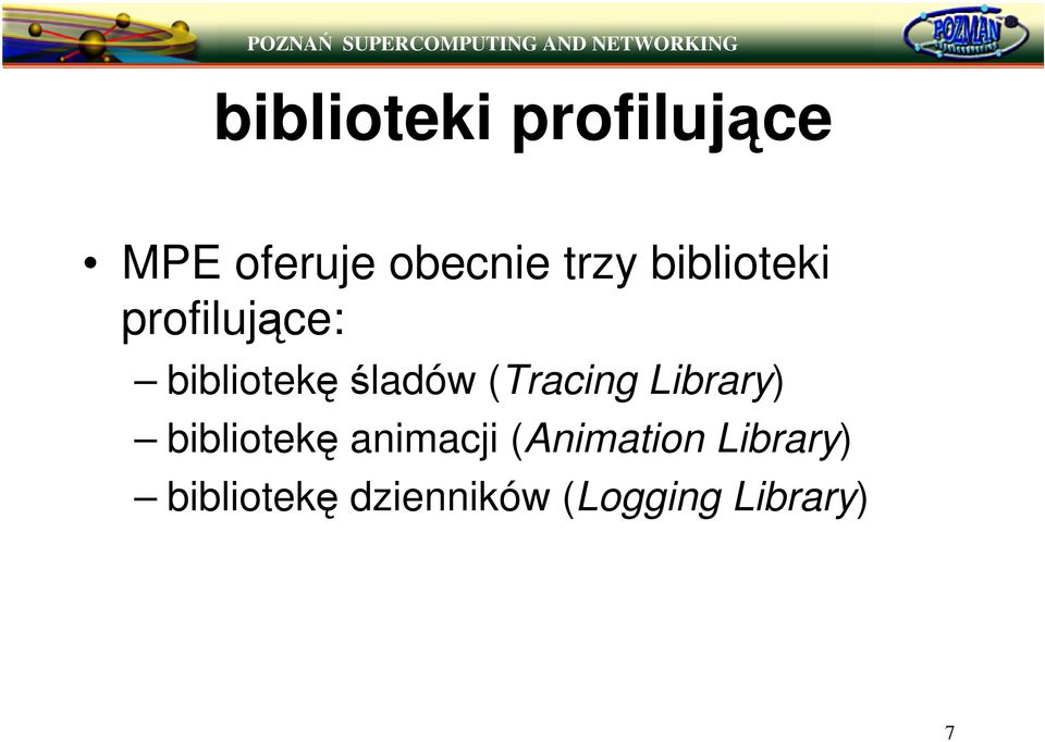 (Tracing Library) bibliotek animacji