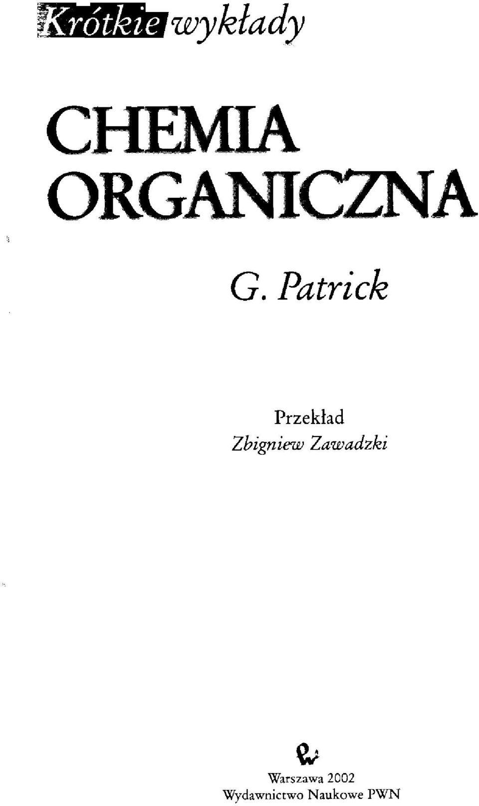 Przekład Zawadzki