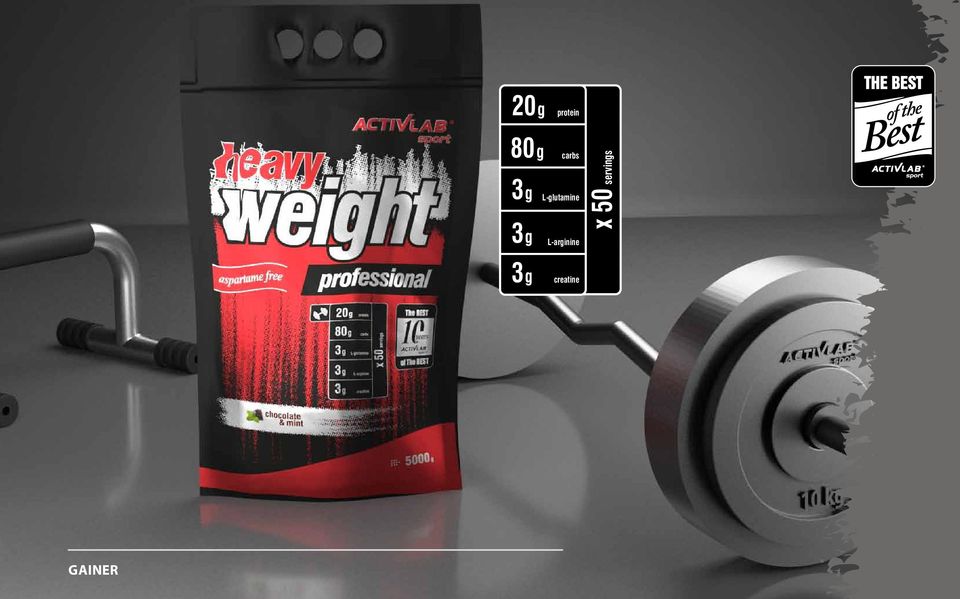 L-arginine x 50