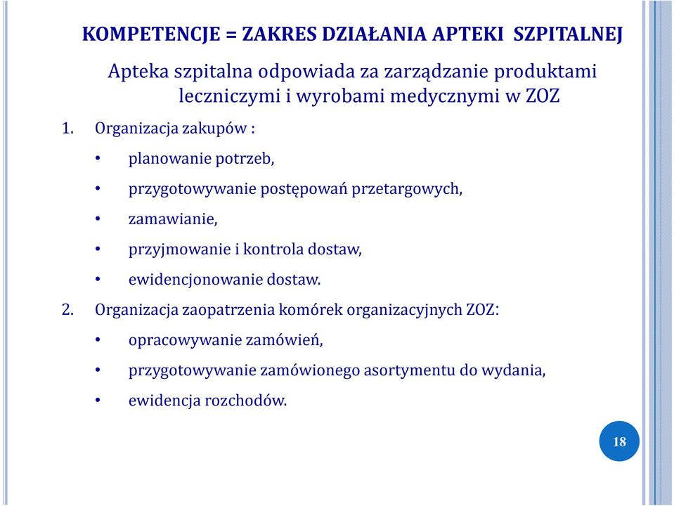 Organizacja zakupów : planowanie potrzeb, przygotowywanie postępowań przetargowych, zamawianie, przyjmowanie i