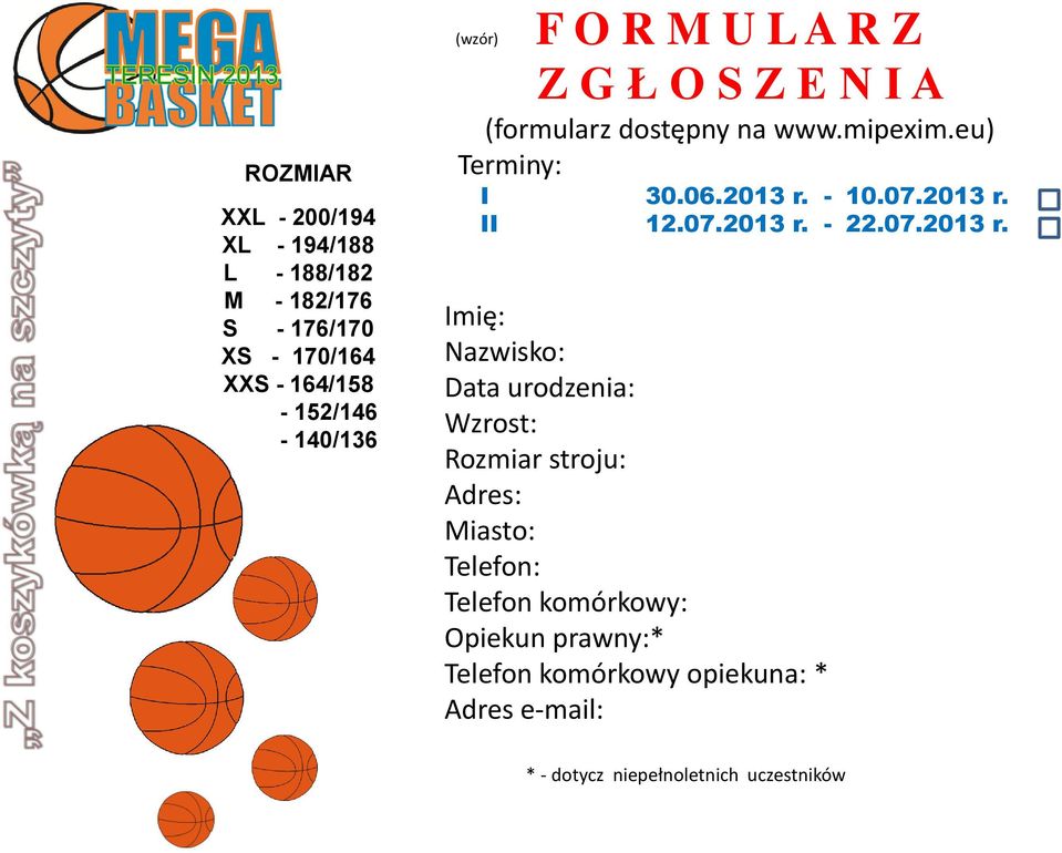 widowiskowosportowa - 22.07.2013-10.07.2013 r.