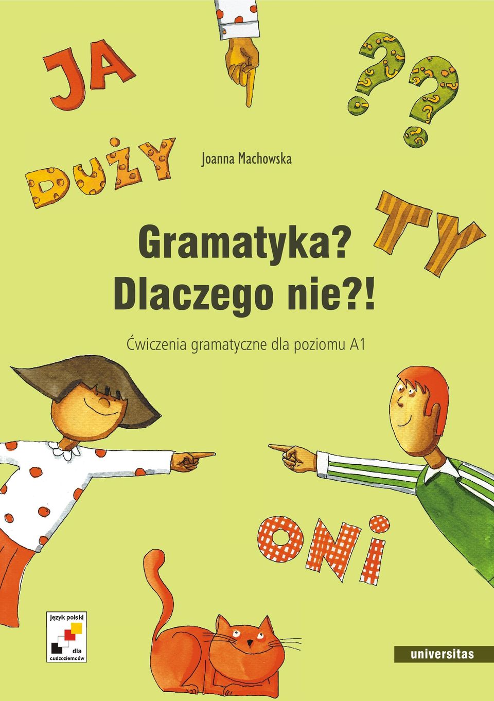 ! Ćwiczenia gramatyczne dla