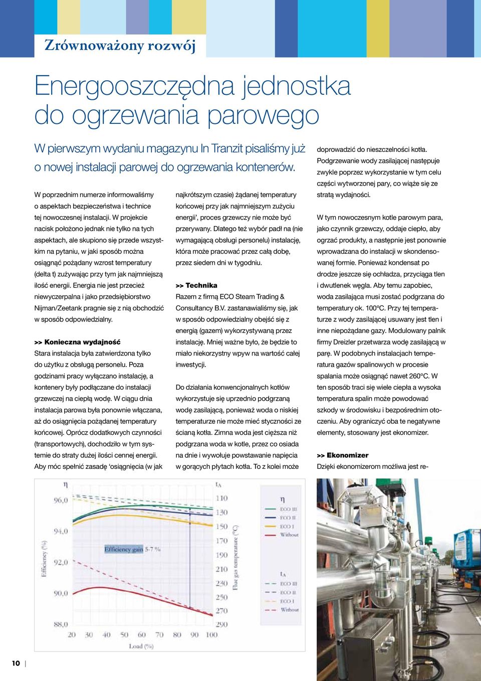 W projekcie energii, proces grzewczy nie może być nacisk położono jednak nie tylko na tych przerywany.