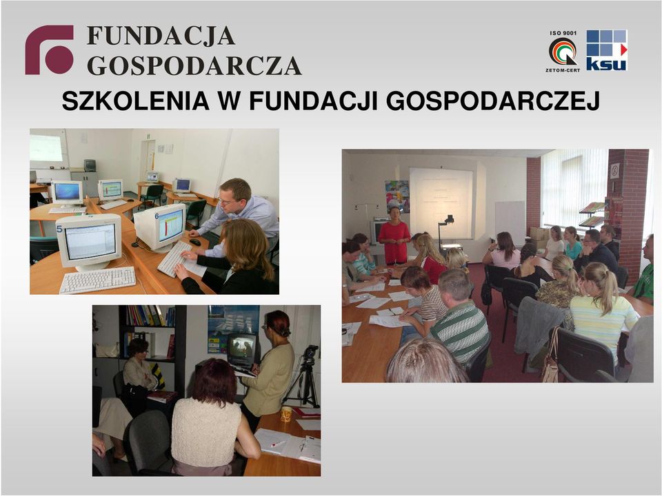 W FUNDACJI