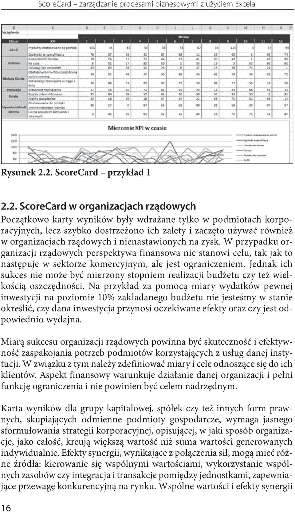 w organizacjach rządowych i nienastawionych na zysk. W przypadku organizacji rządowych perspektywa finansowa nie stanowi celu, tak jak to następuje w sektorze komercyjnym, ale jest ograniczeniem.