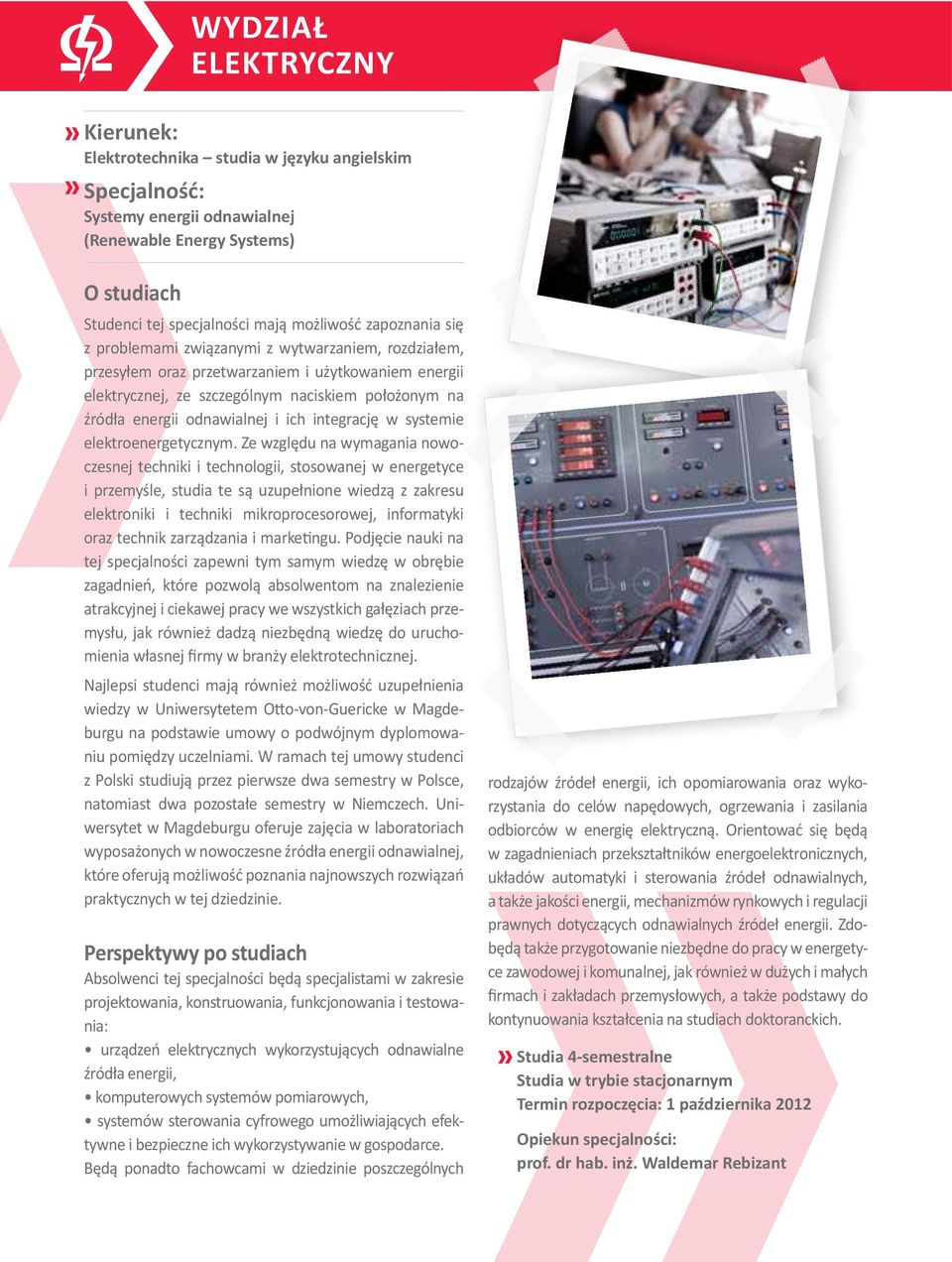 i ich integrację w systemie elektroenergetycznym.