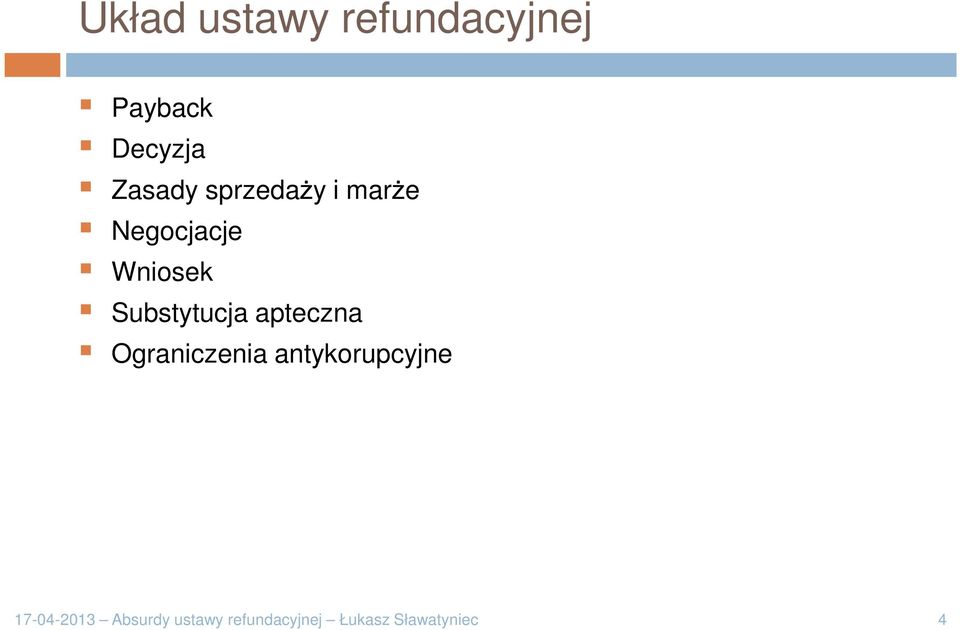 Substytucja apteczna Ograniczenia antykorupcyjne