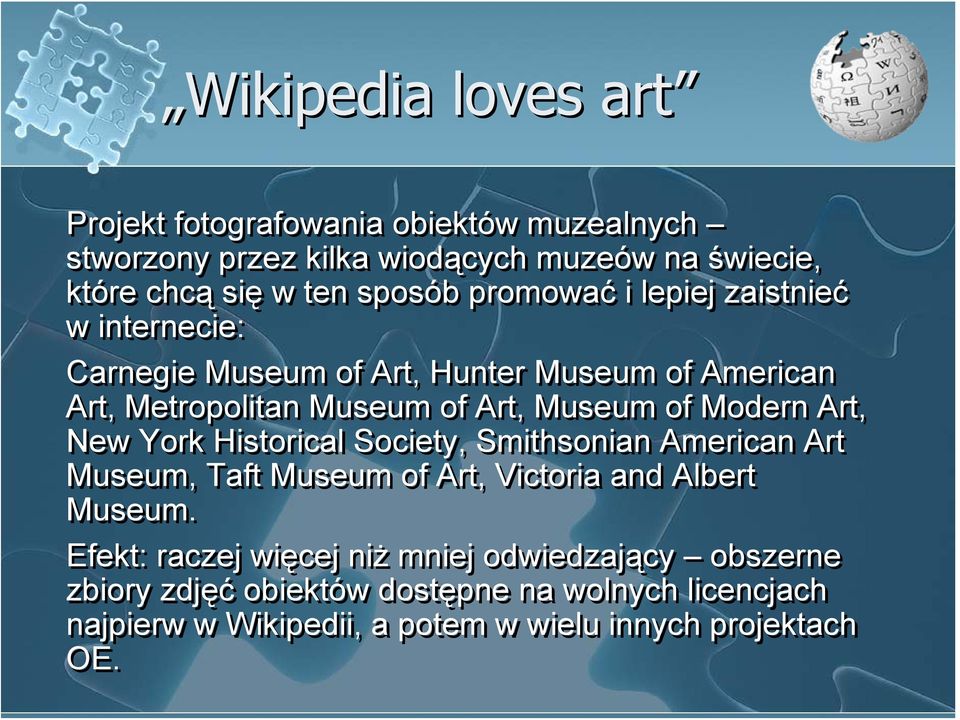 of Modern Art, New York Historical Society, Smithsonian American Art Museum, Taft Museum of Art, Victoria and Albert Museum.