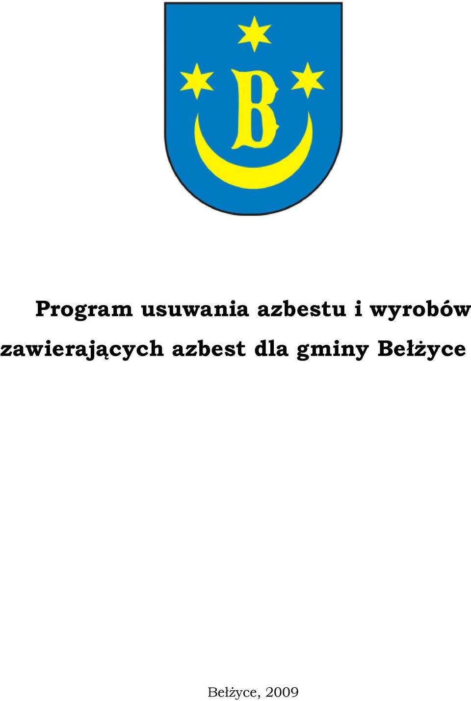 zawierających azbest