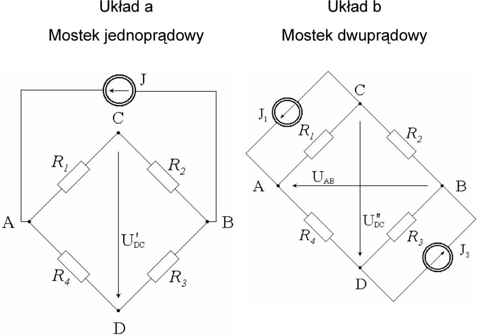 jednoprądowy