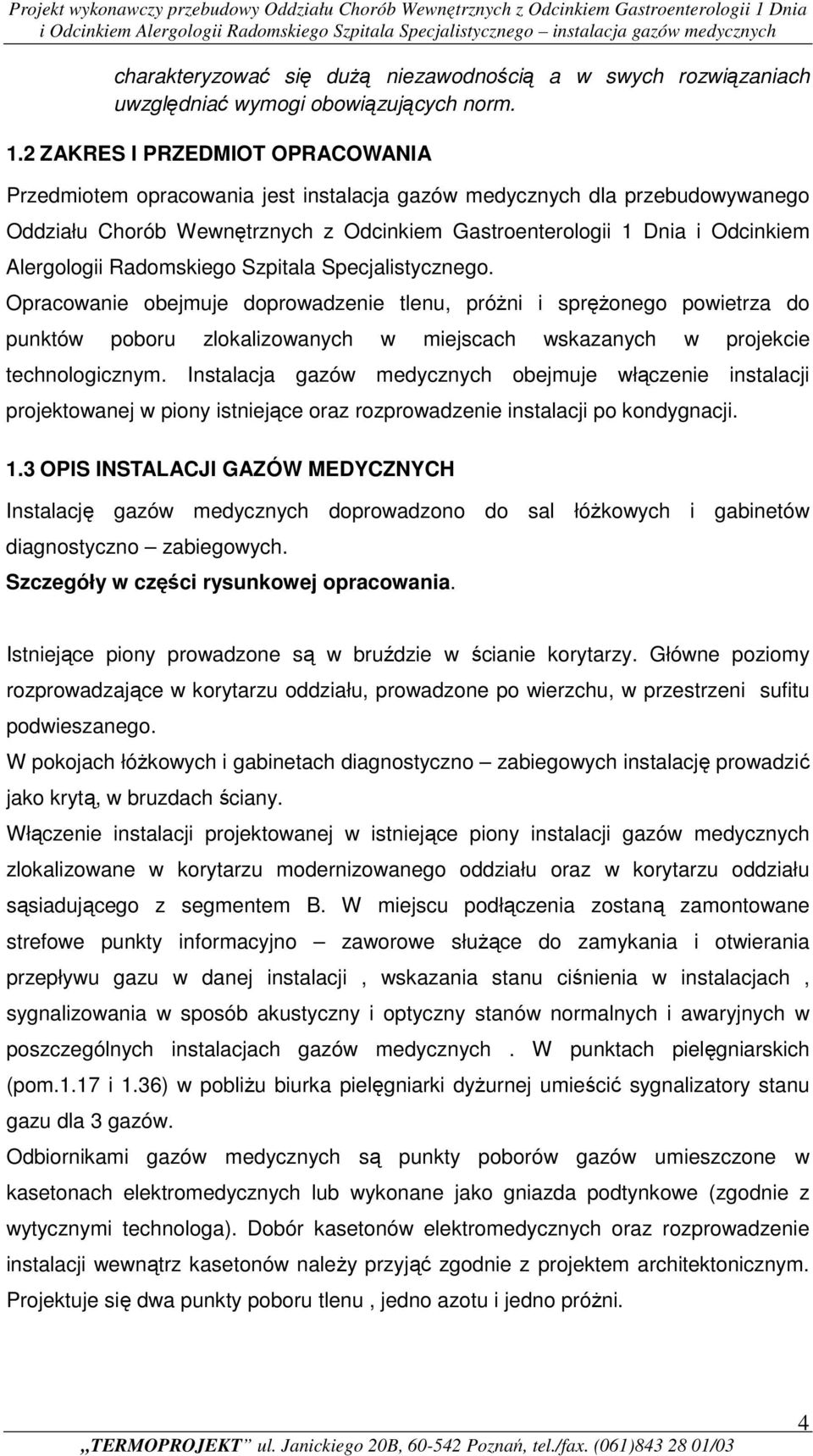 Alergologii Radomskiego Szpitala Specjalistycznego.