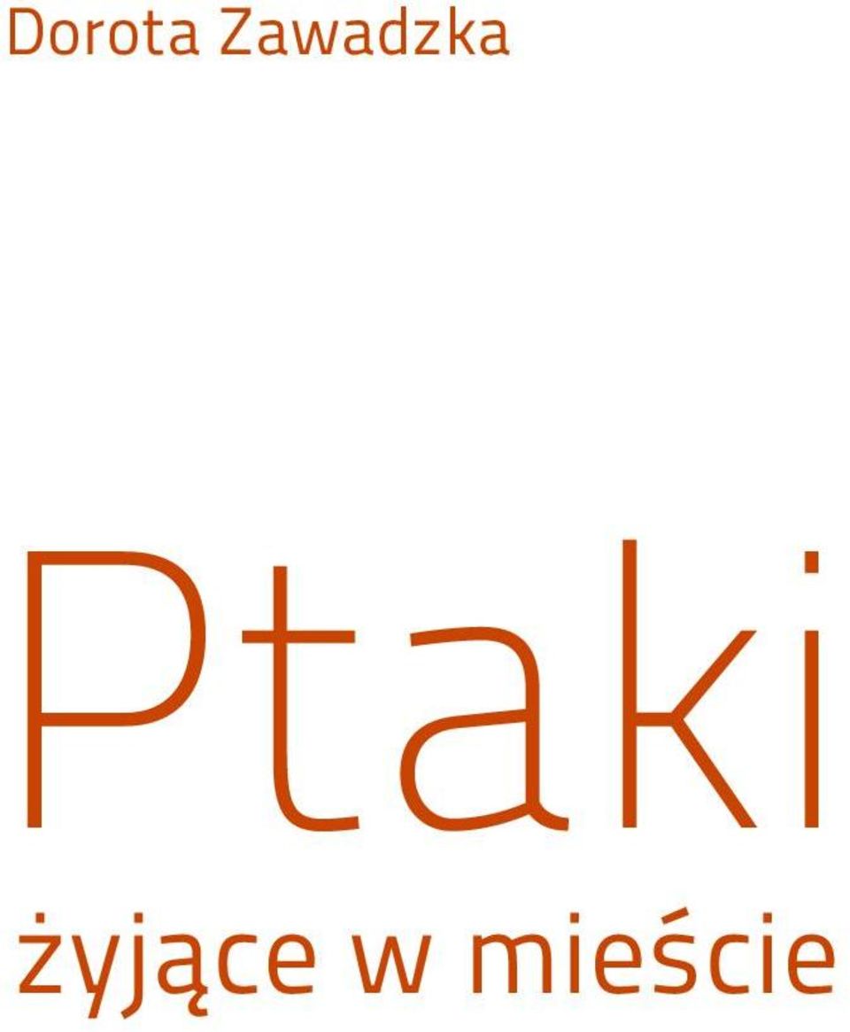 Ptaki