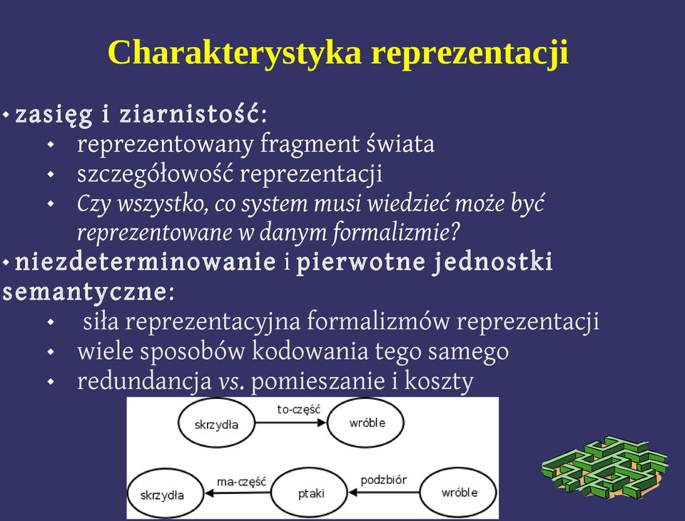 danym formalizmie?