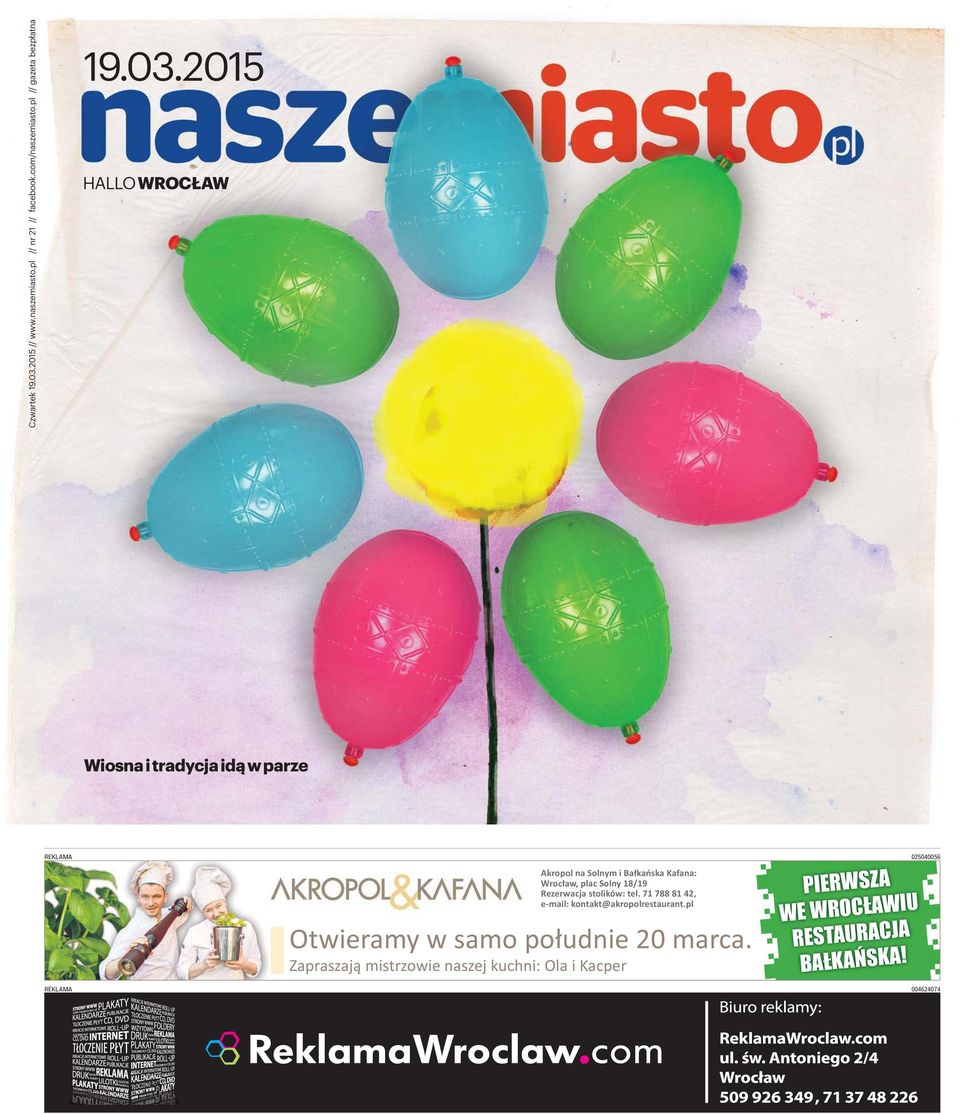 pl // gazeta bezpłatna 19.03.