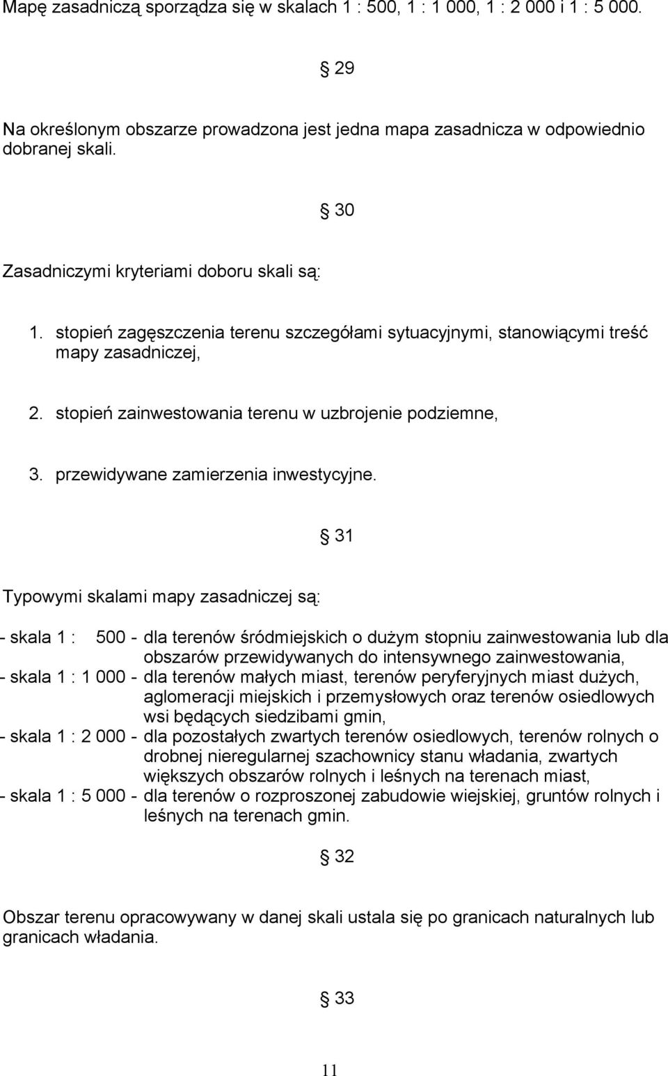 przewidywane zamierzenia inwestycyjne.