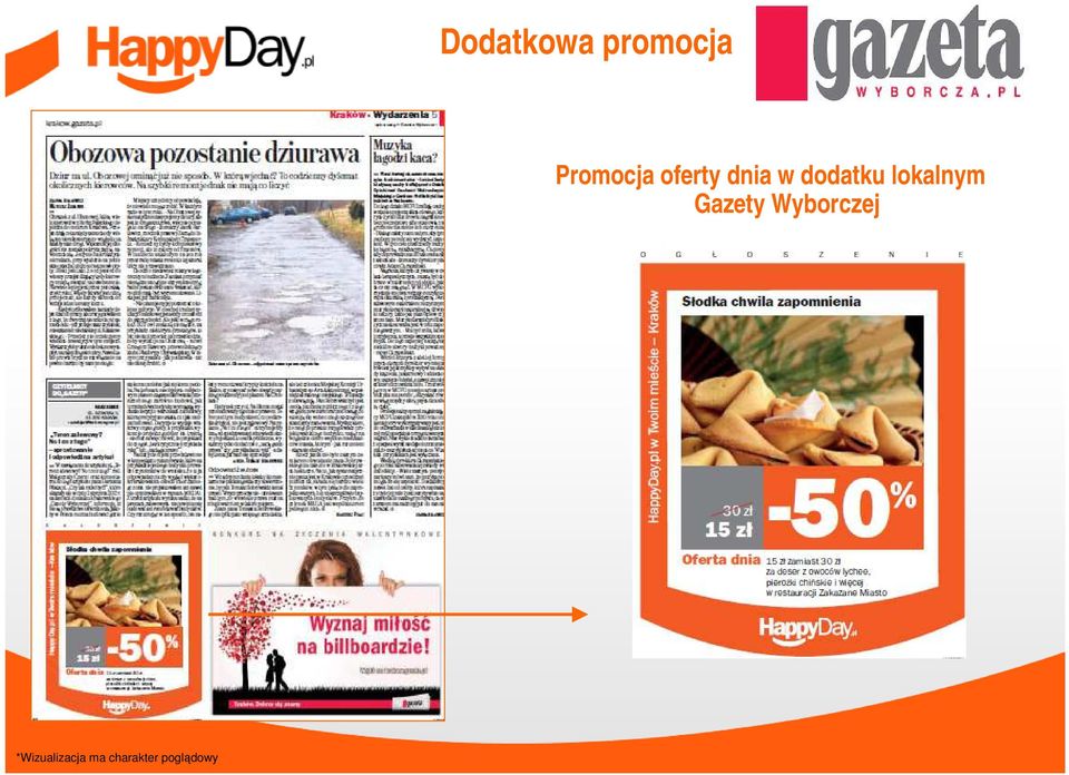 lokalnym Gazety Wyborczej