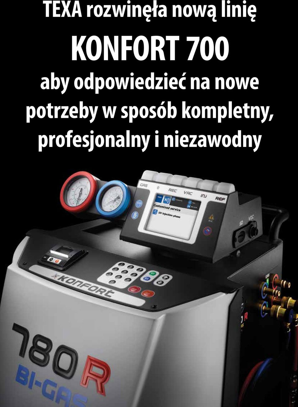 na nowe potrzeby w sposób