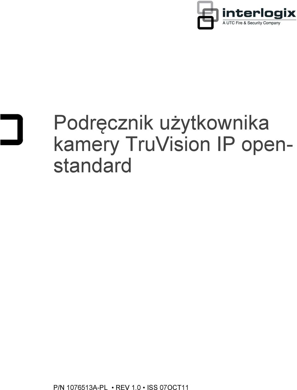 openstandard P/N