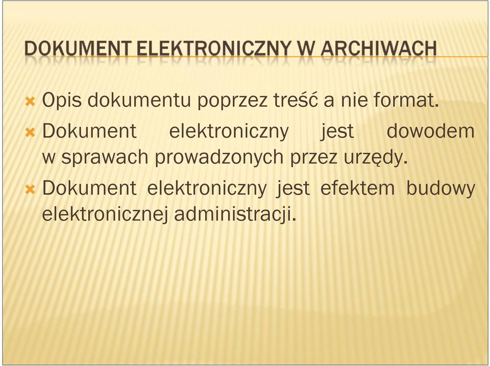 prowadzonych przez urzędy.