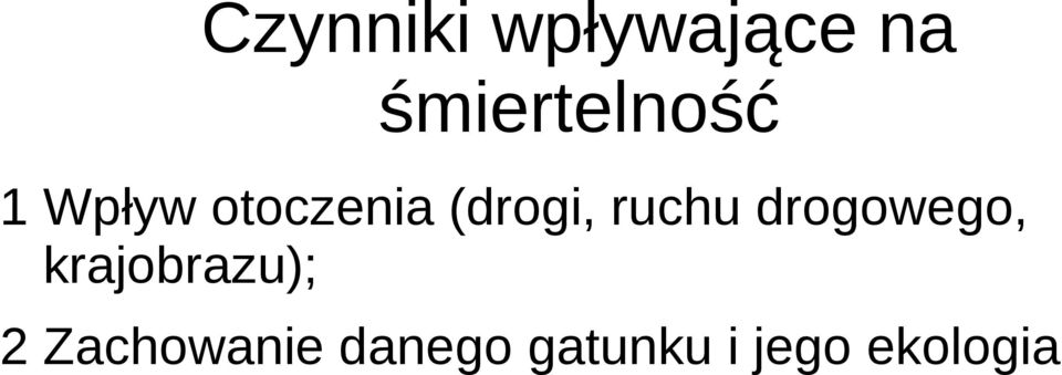 (drogi, ruchu drogowego,