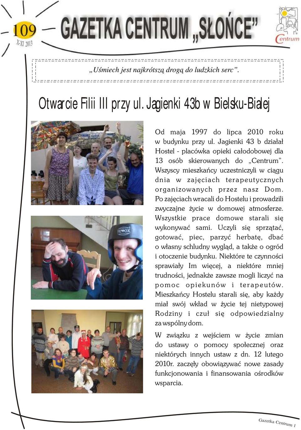 Otwarcie Filii III przy ul.
