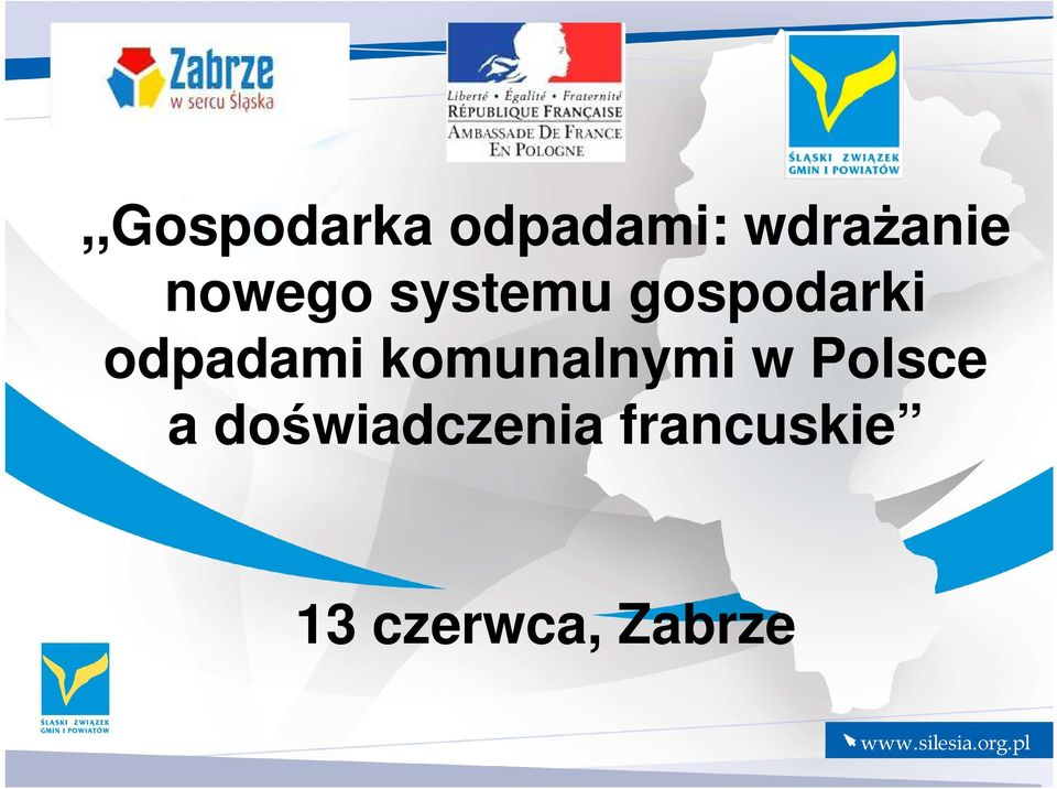 komunalnymi w Polsce a doświadczenia