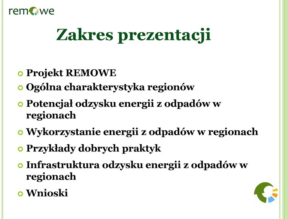 Wykorzystanie energii z odpadów w regionach Przykłady