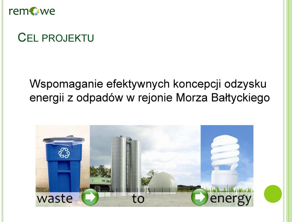 odzysku energii z