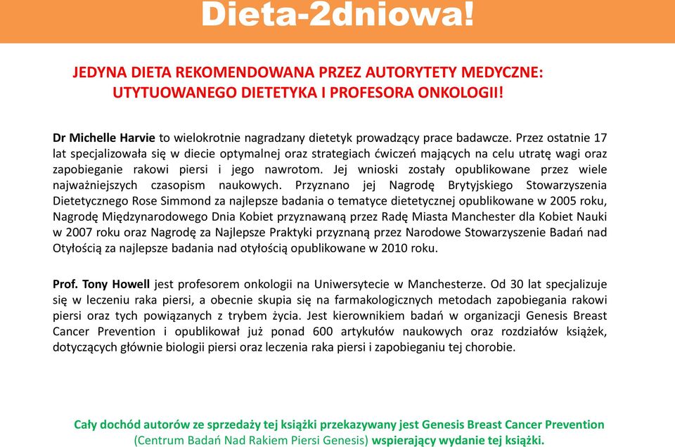 Jej wnioski zostały opublikowane przez wiele najważniejszych czasopism naukowych.