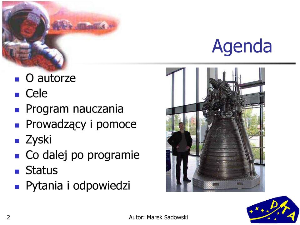 Zyski Co dalej po programie