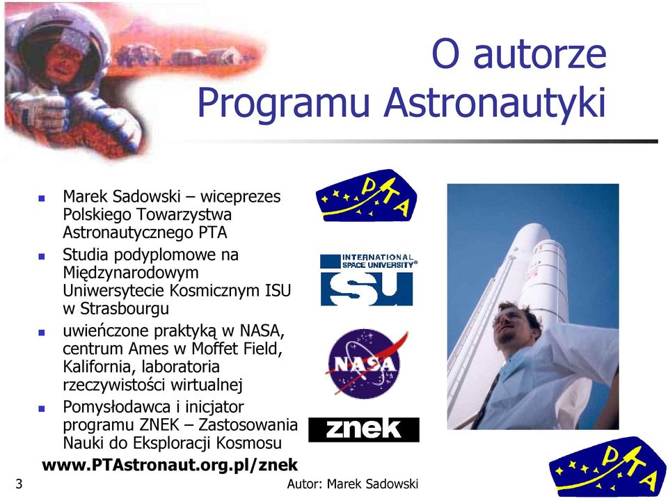 praktyką w NASA, centrum Ames w Moffet Field, Kalifornia, laboratoria rzeczywistości wirtualnej