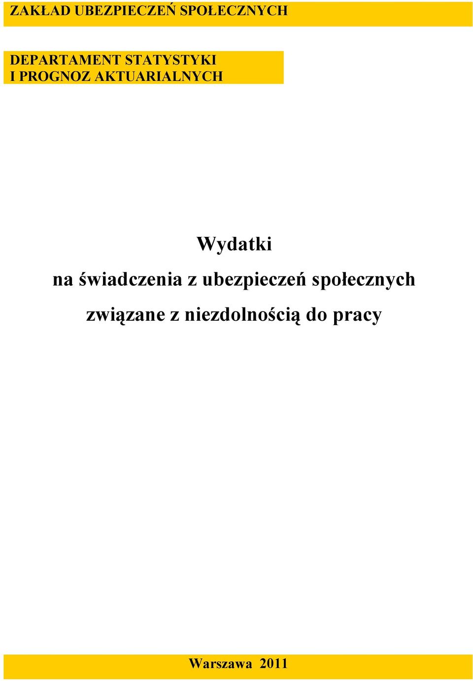 na świadczenia z ubezpieczeń społecznych