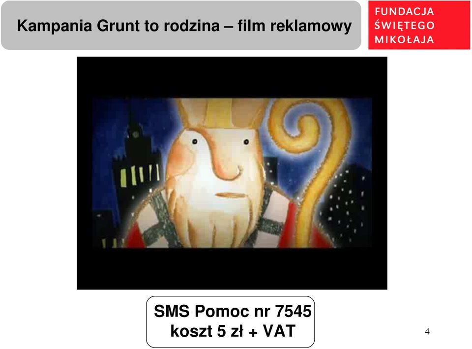 reklamowy SMS Pomoc